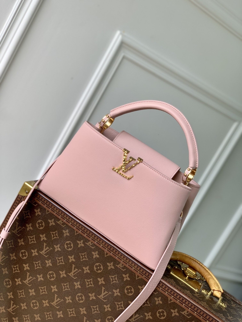 LV Capucines Bags